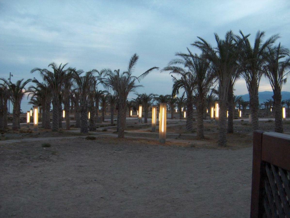 Golf Y Playa Junto Al Cabo De Gata Appartement Almería Buitenkant foto