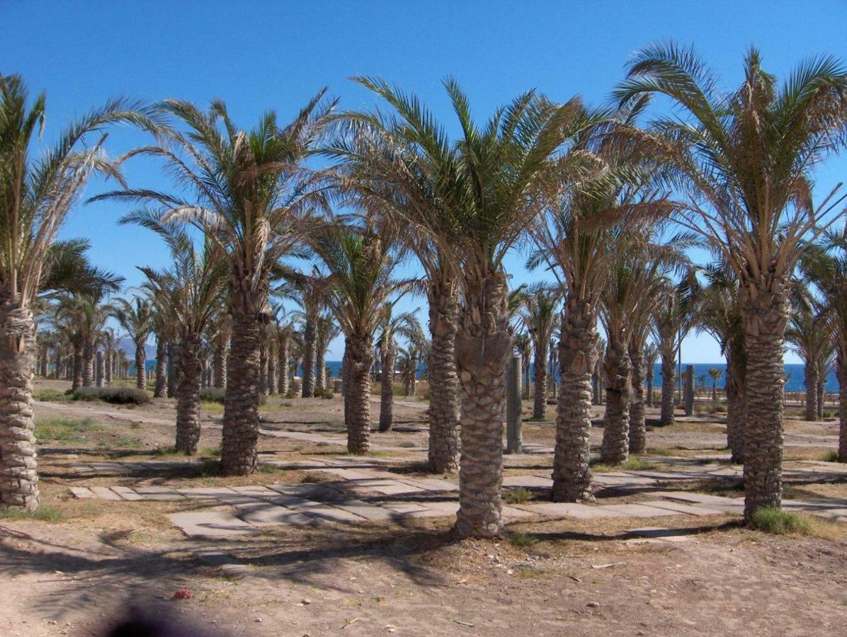 Golf Y Playa Junto Al Cabo De Gata Appartement Almería Buitenkant foto