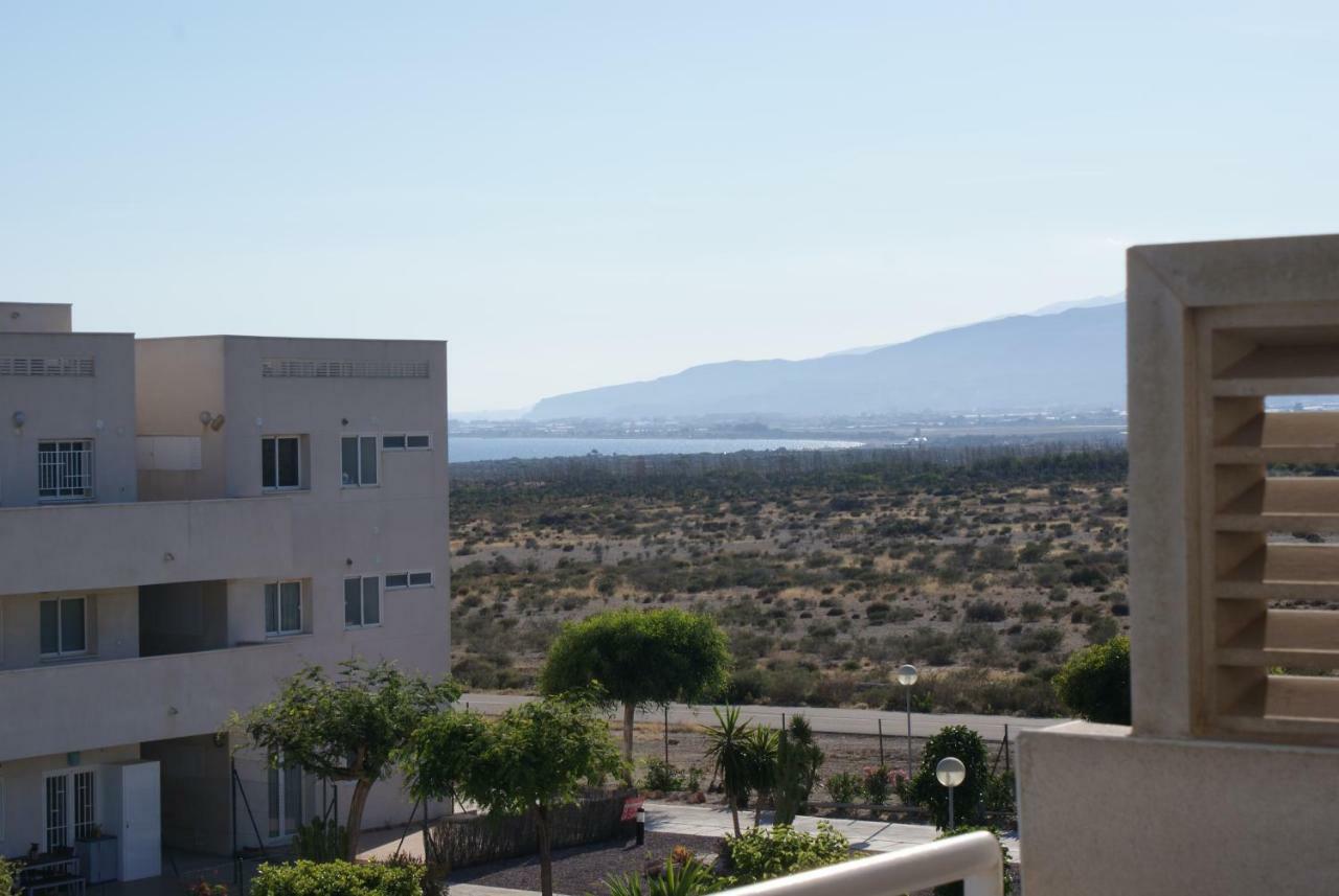 Golf Y Playa Junto Al Cabo De Gata Appartement Almería Buitenkant foto