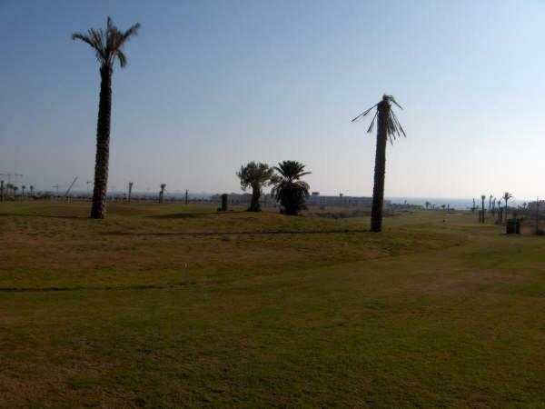 Golf Y Playa Junto Al Cabo De Gata Appartement Almería Buitenkant foto