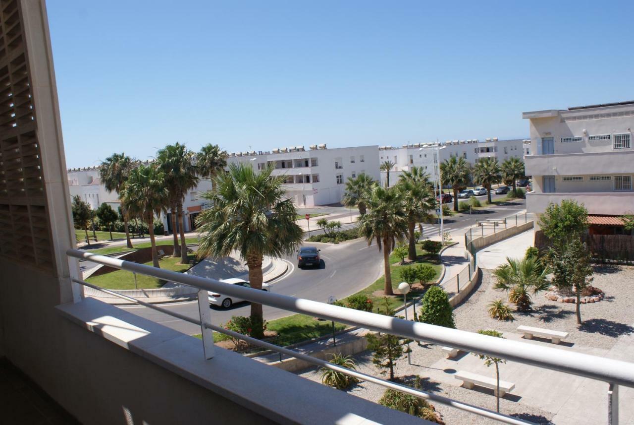 Golf Y Playa Junto Al Cabo De Gata Appartement Almería Buitenkant foto